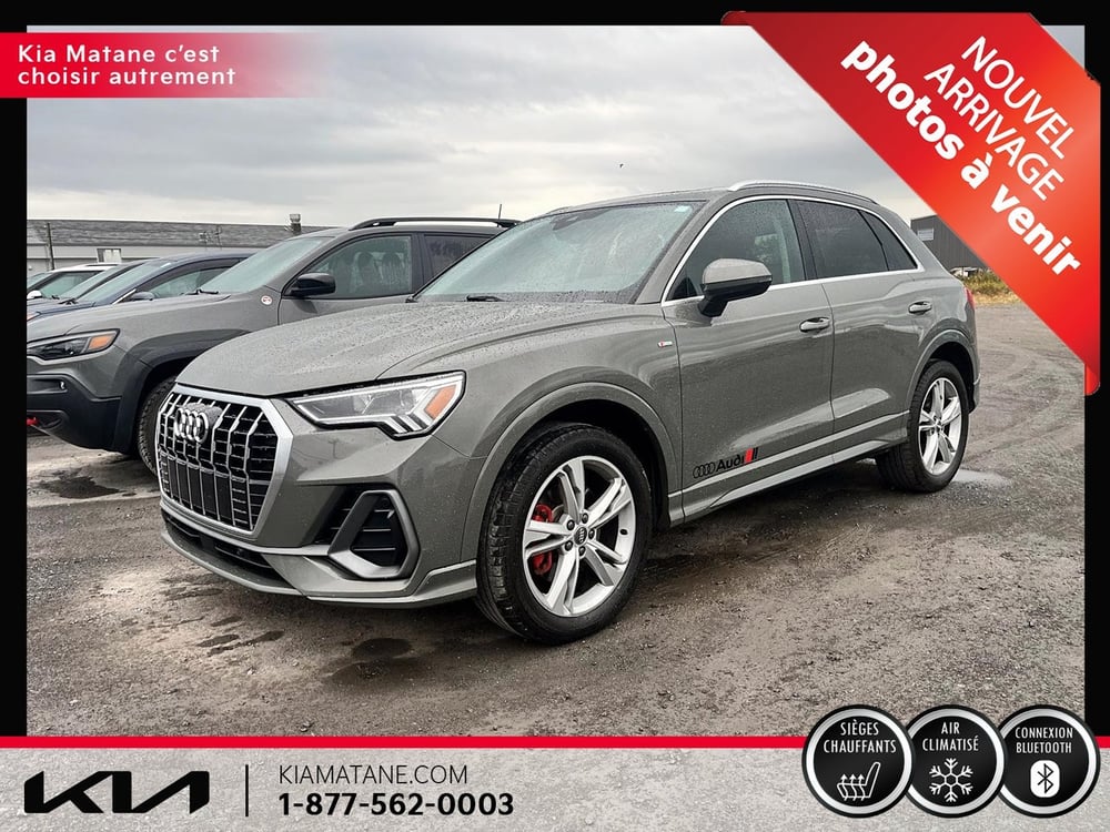 Audi Q3 2020 used for sale (25314A)