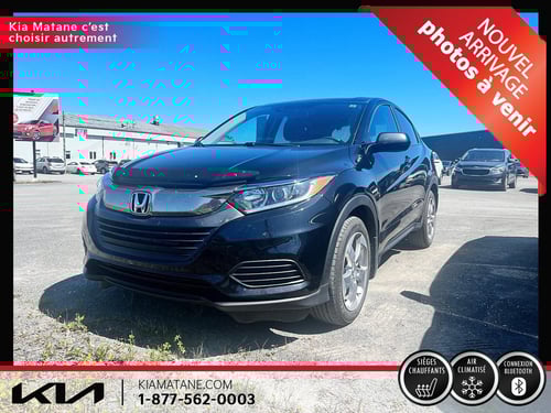 Honda HR-V LX 2022