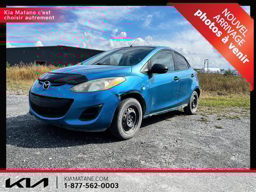 Mazda Mazda2 null 2011