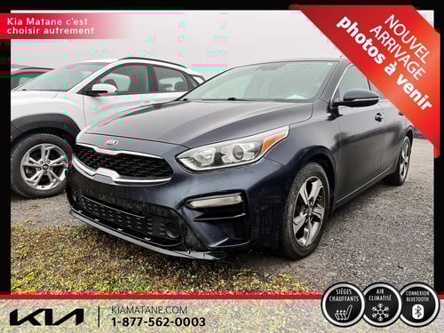 Kia Forte5 EX 2020