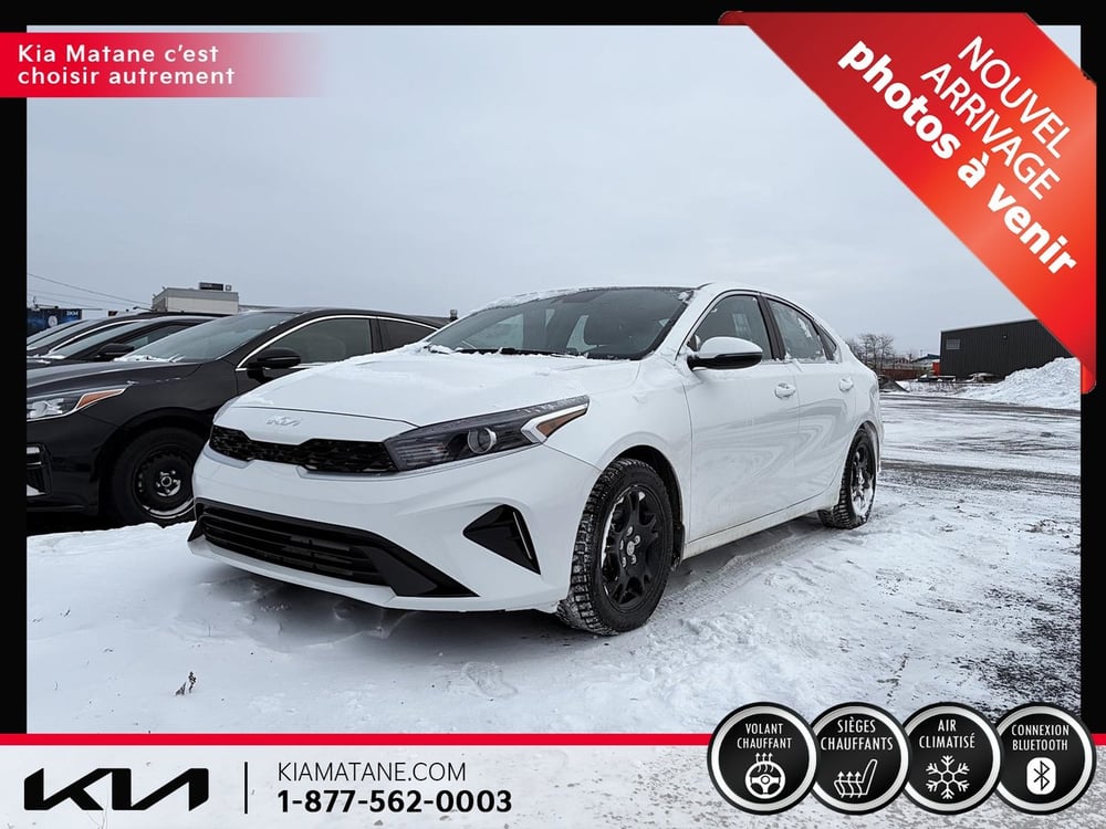 Kia Forte 2023 usagé à vendre (25332A)