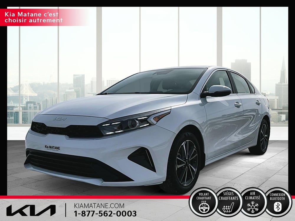 Kia Forte 2023 usagé à vendre (25332A)