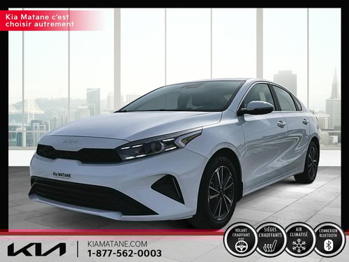 Kia Forte EX 2023
