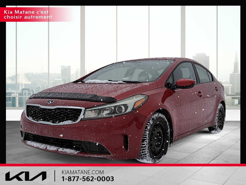 Kia Forte 2017 usagé à vendre (25333A)