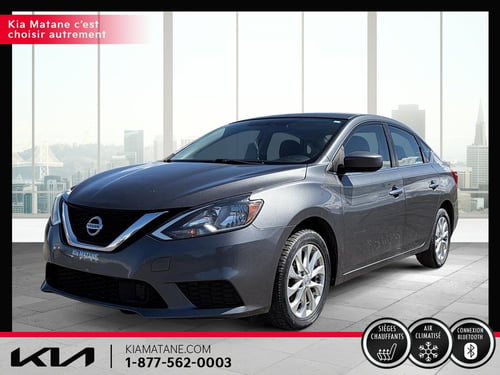 Nissan Sentra null 2019