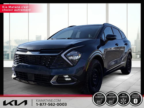 Kia Sportage null 2023