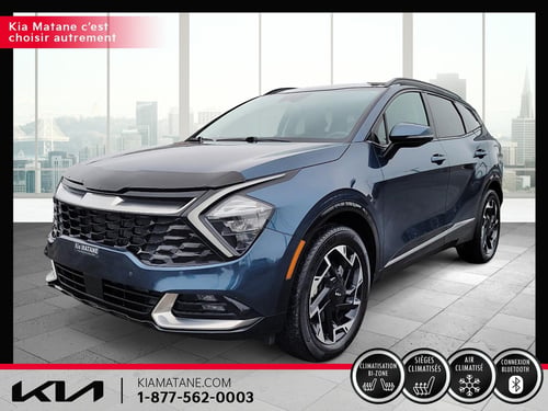 Kia Sportage null 2023