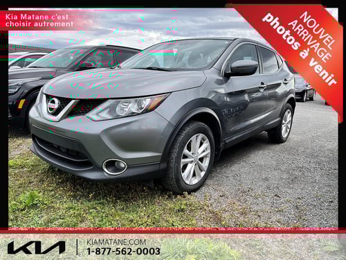 Nissan Qashqai null 2017