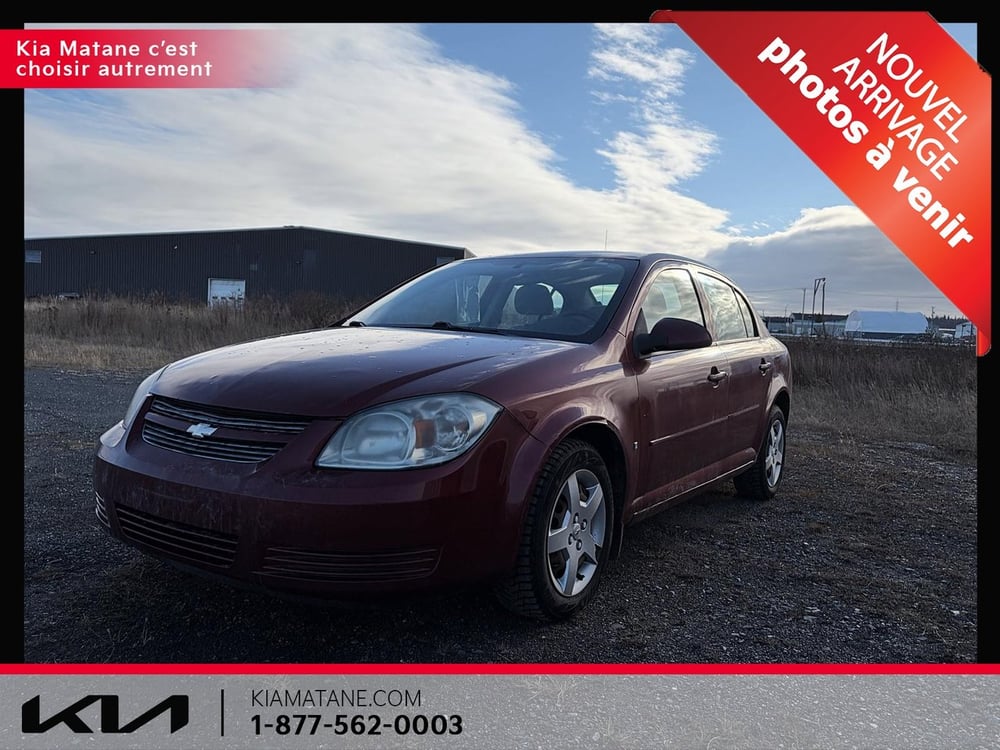 Chevrolet Cobalt 2008 usagé à vendre (25338B)