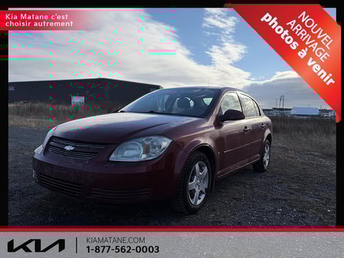 Chevrolet Cobalt null 2008