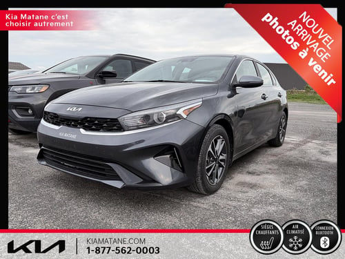 Kia Forte null 2023
