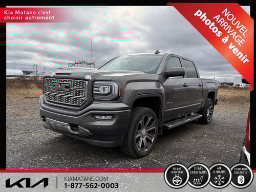 GMC Sierra 1500 Denali 2017