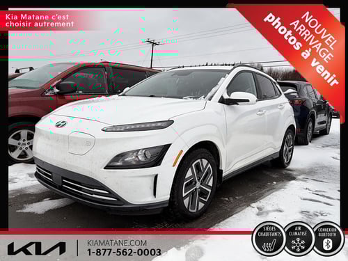 Hyundai Kona Electric Preferred 2023