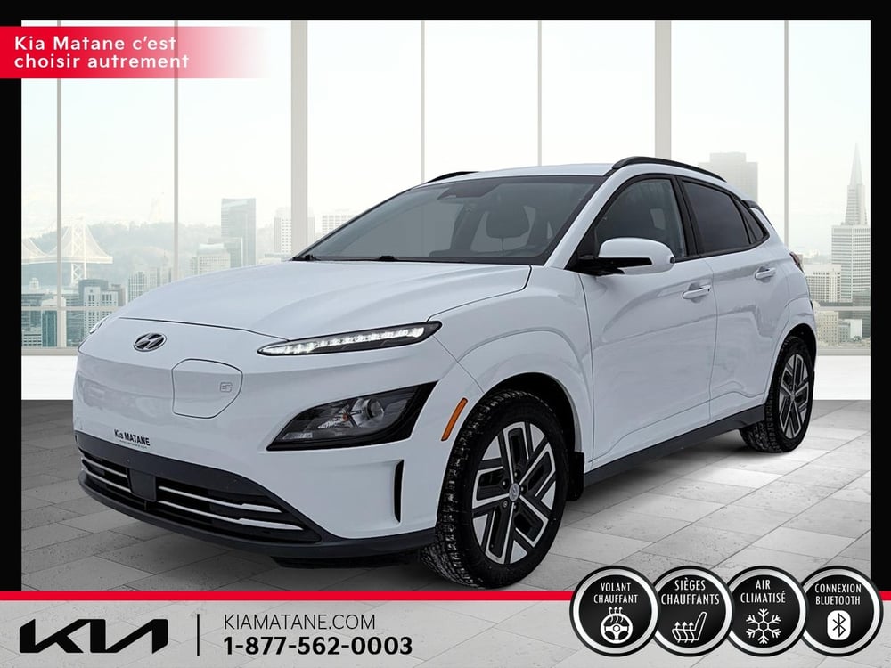 Hyundai Kona Electric 2023 usagé à vendre (25341A)