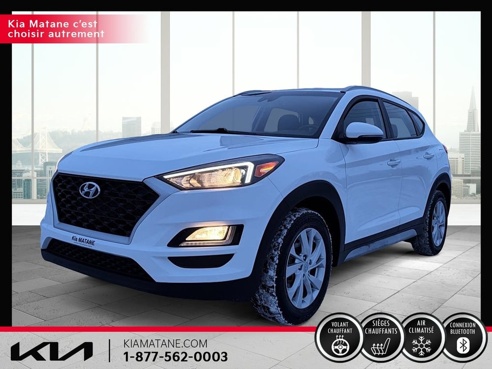 Hyundai Tucson 2019 usagé à vendre (25341B)
