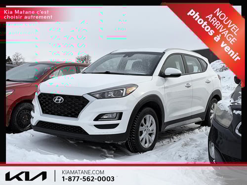 Hyundai Tucson Preferred 2019