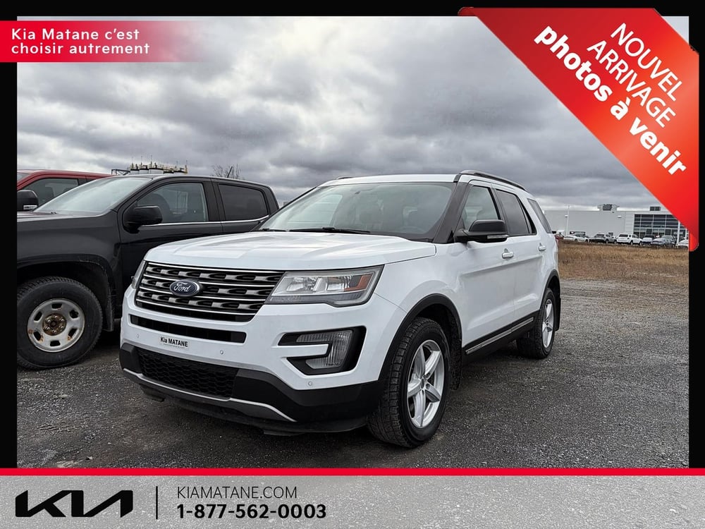 Ford Explorer 2017 usagé à vendre (25344A)