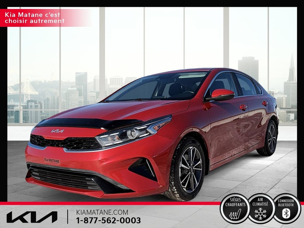 Kia Forte 2022 usagé à vendre (25346A)
