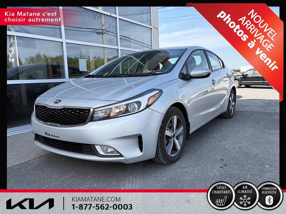 Kia Forte 2018 usagé à vendre (25353A)