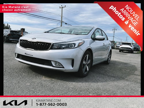 Kia Forte null 2018