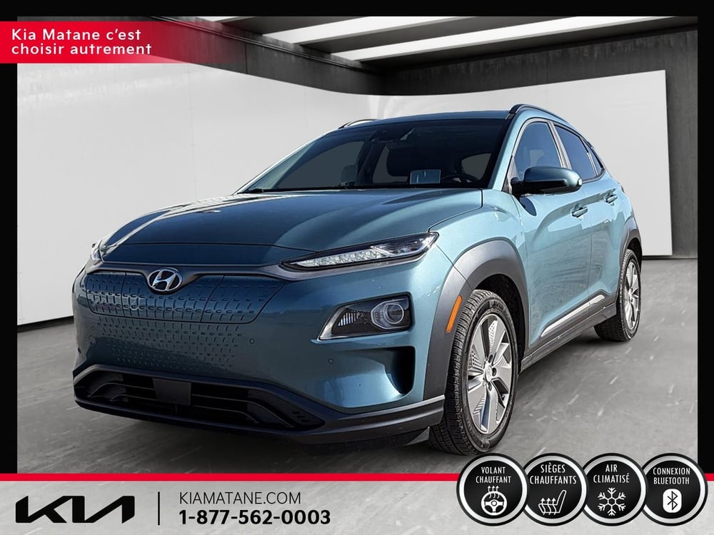 Hyundai Kona Electric 2021 used for sale (26002A)