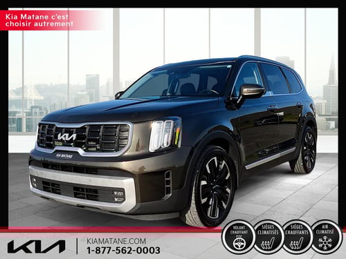 Kia Telluride SX 2023