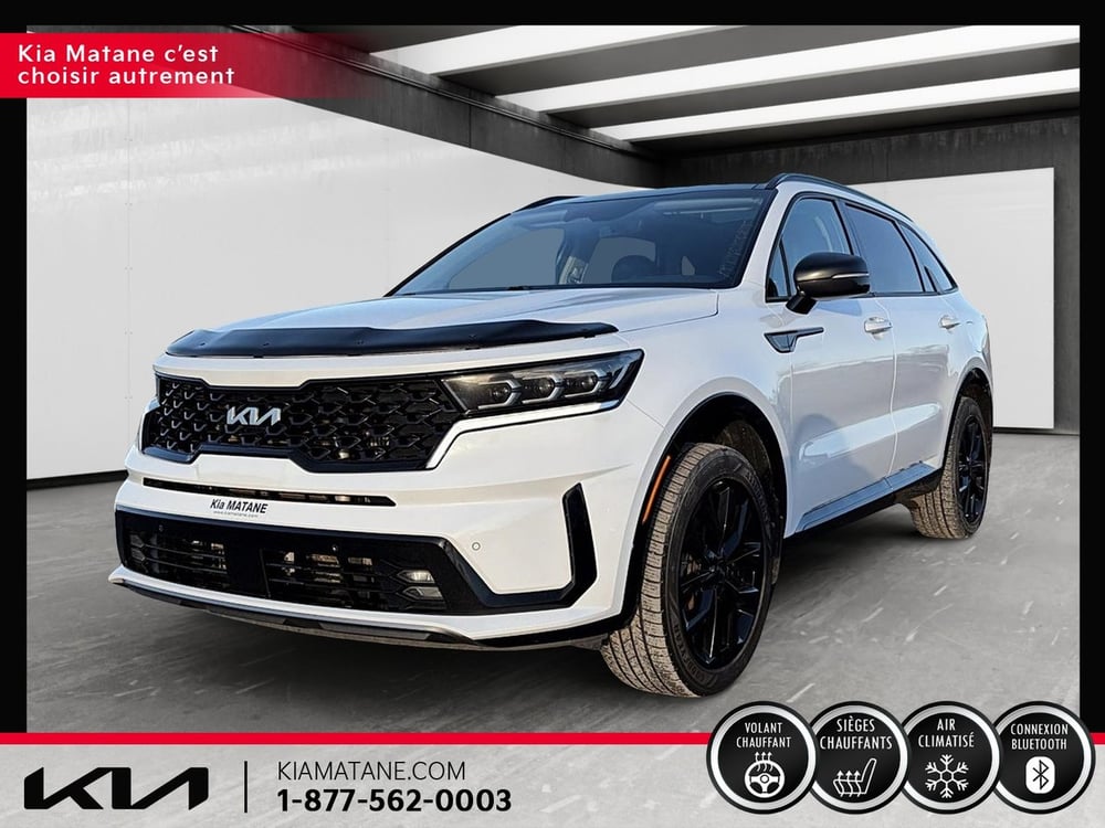 Kia Sorento 2022 used for sale (26013A)