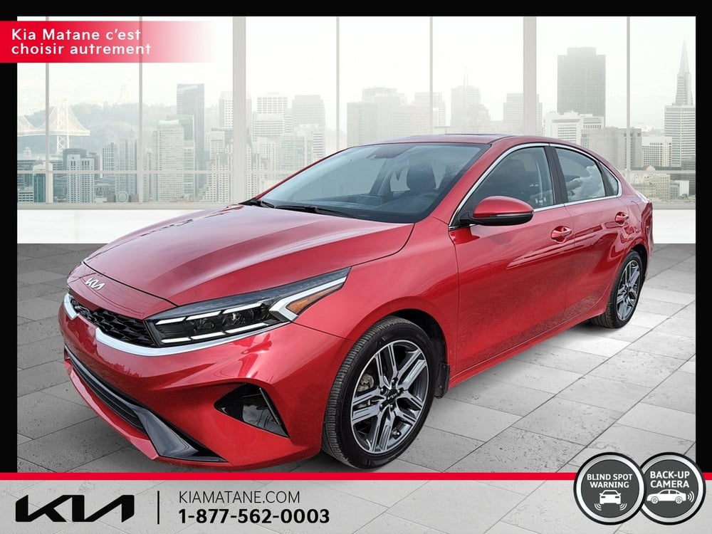 Kia Forte 2023 used for sale (26014A)