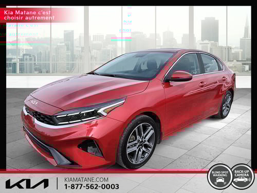 Kia Forte EX+ 2023