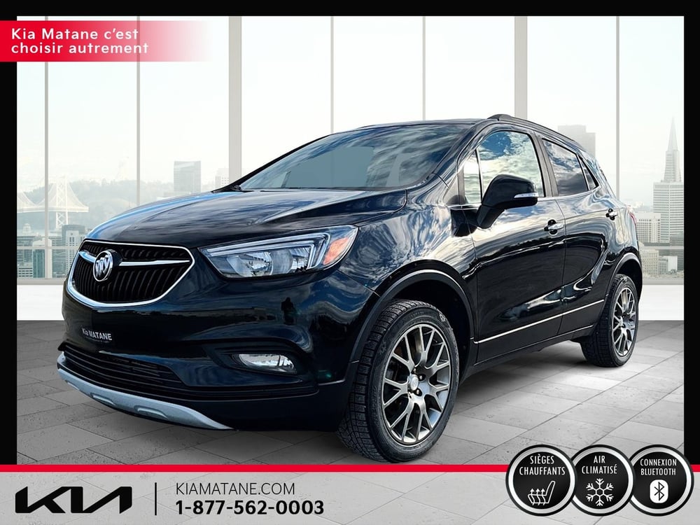 Buick Encore 2019 usagé à vendre (26021B)