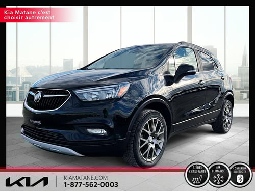 Buick Encore Sport Touring 2019