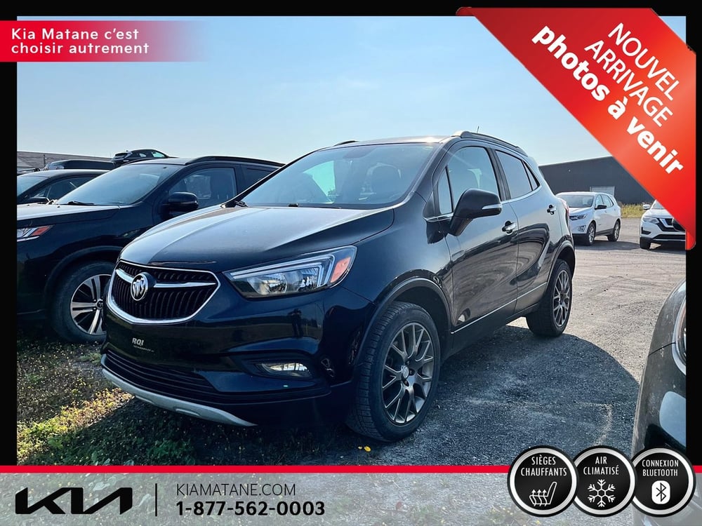 Buick Encore 2019 used for sale (26021B)
