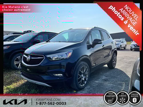 Buick Encore Sport Touring 2019