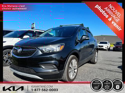 Buick Encore Preferred 2018