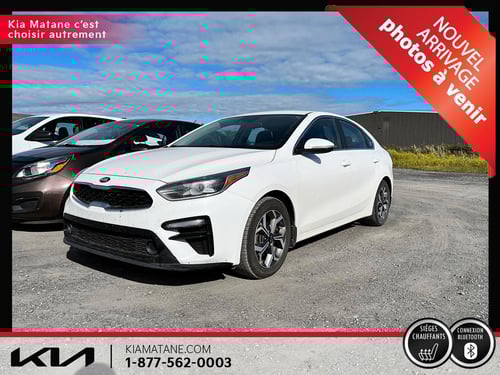 Kia Forte null 2019