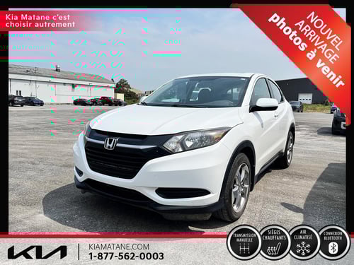 Honda HR-V LX 2018