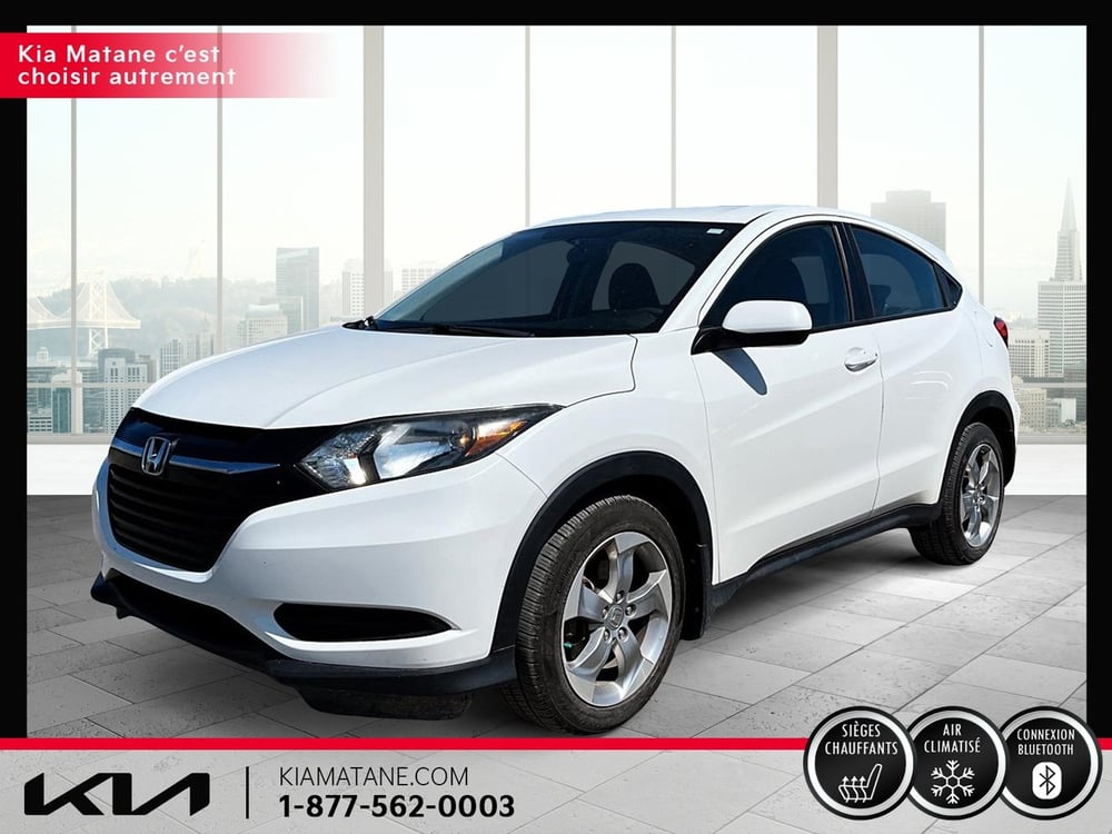 Honda HR-V 2018 used for sale (26028A)
