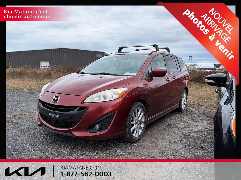 Mazda Mazda5 2012 usagé à vendre (26028B)