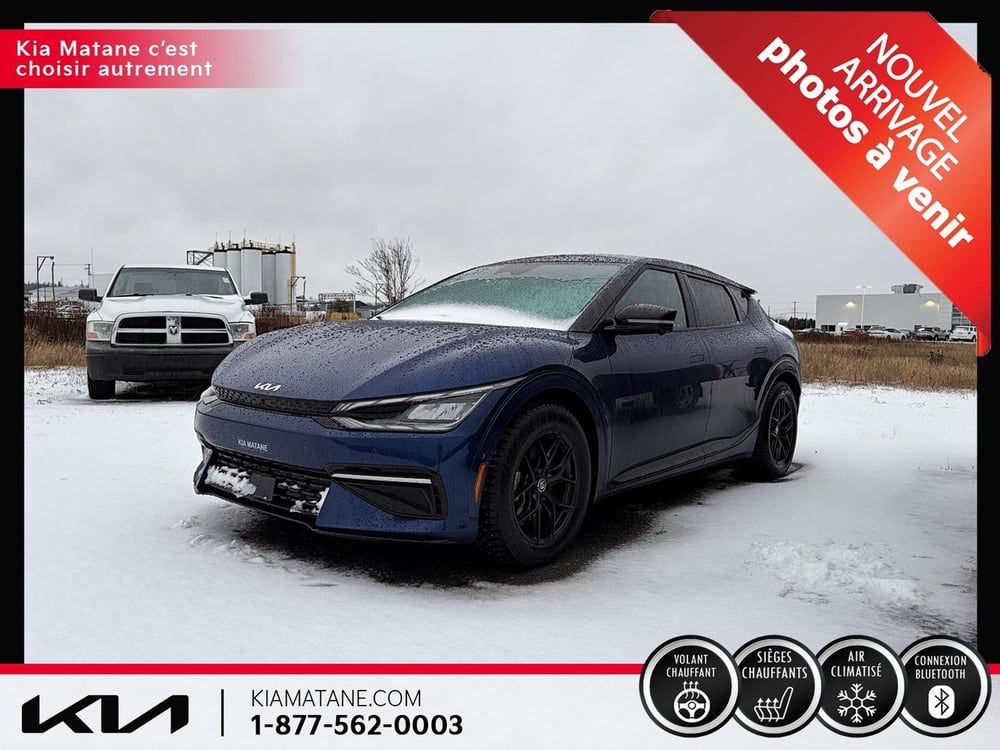 Kia EV6 2022 usagé à vendre (26038A)