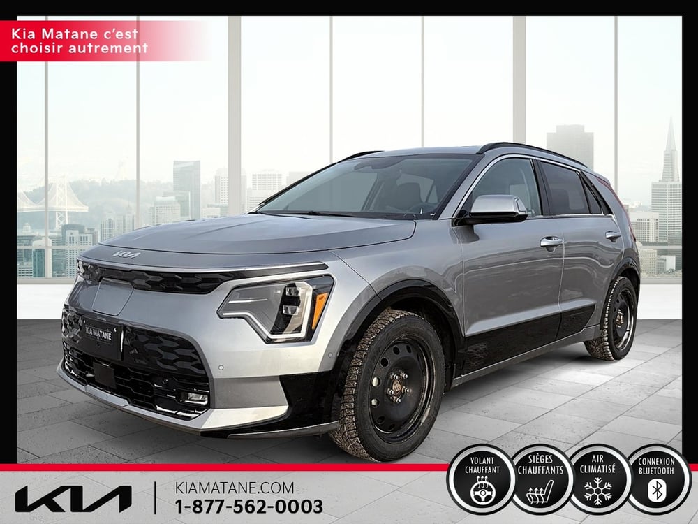 Kia Niro EV 2024 used for sale (26038B)