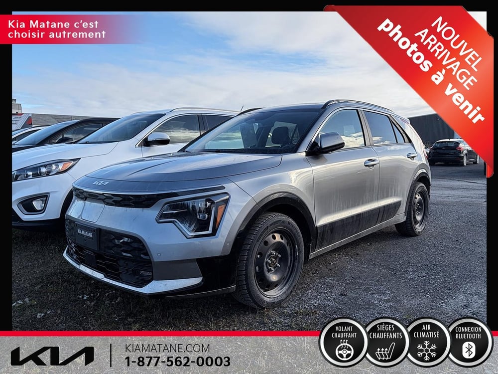 Kia Niro EV 2024 usagé à vendre (26038B)