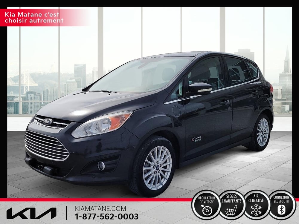 Ford C-Max Energi 2015 used for sale (26038C)