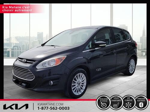 Ford C-Max Energi SEL 2015