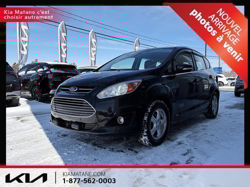 Ford C-Max Energi SEL 2015