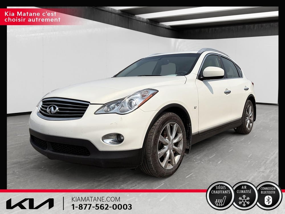 Infiniti QX50 2015 usagé à vendre (26038D)