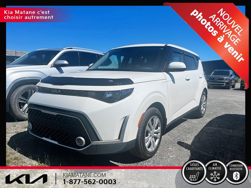 Kia Soul 2023 used for sale (26041A)