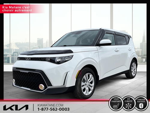 Kia Soul LX 2023