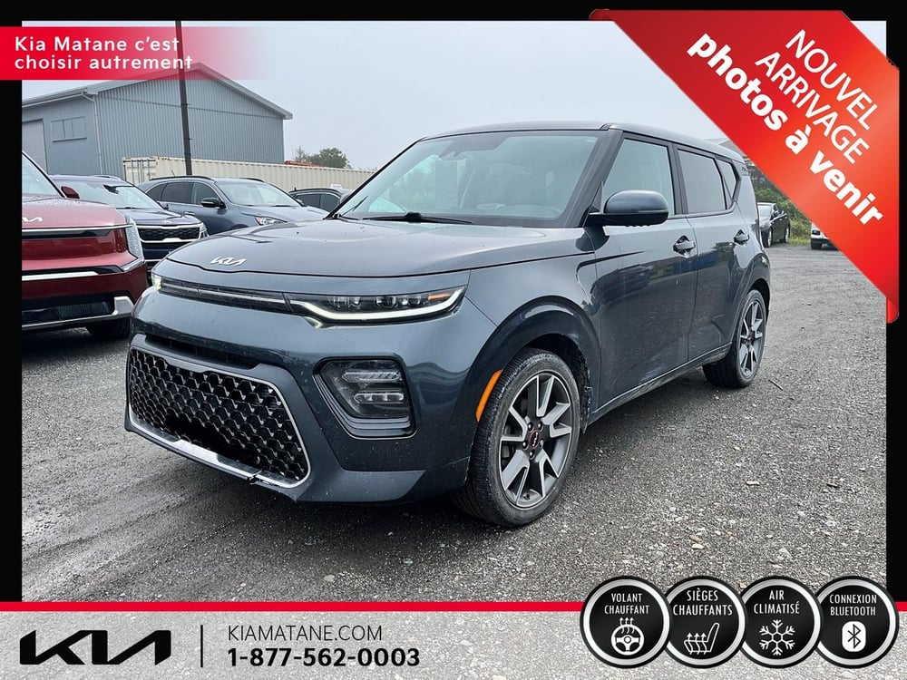 Kia Soul 2022 used for sale (26042A)