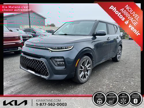 Kia Soul null 2022