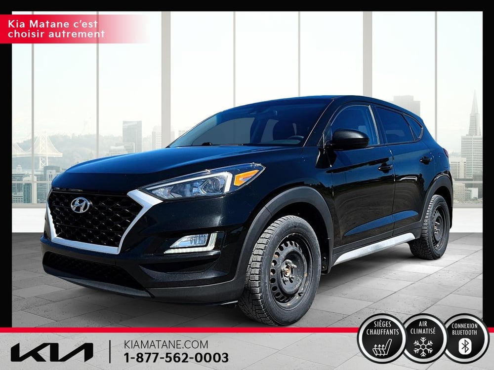 Hyundai Tucson 2020 used for sale (26043A)